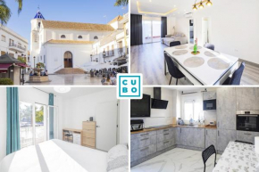 Cubo's Luna Town Center Apartment, Alhaurin El Grande